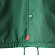 画像5: 【NEWFUNK】DOM NILON COACH JACKET (IV-GREEN) (5)