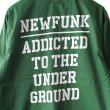 画像4: 【NEWFUNK】DOM NILON COACH JACKET (IV-GREEN) (4)