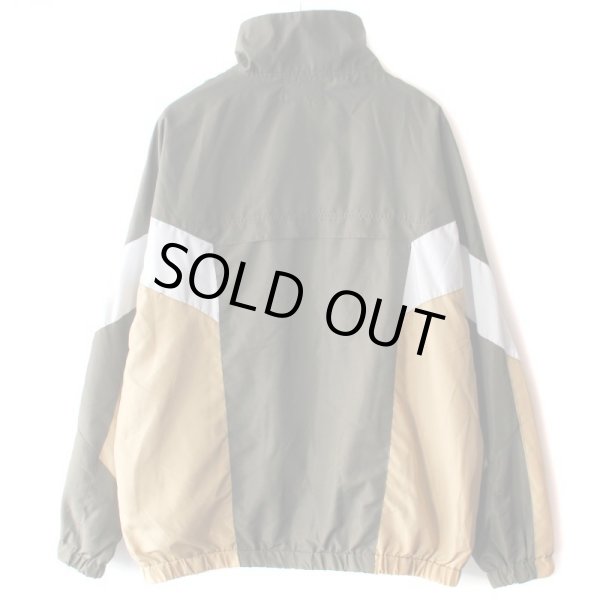 画像2: 【NEWFUNK】MATERIAL JACKET (KHAKI) (2)