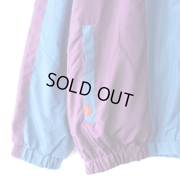 画像8: 【NEWFUNK】MATERIAL JACKET (BLUE) (8)