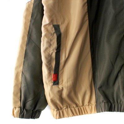 画像3: 【NEWFUNK】MATERIAL JACKET (KHAKI)