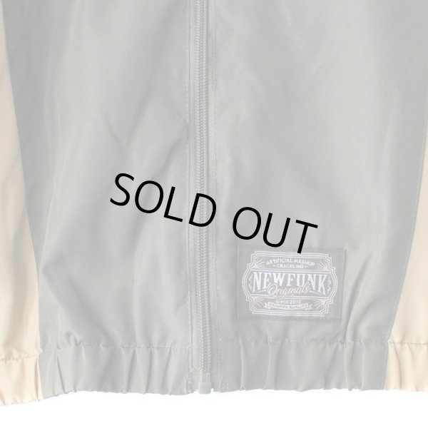 画像8: 【NEWFUNK】MATERIAL JACKET (KHAKI) (8)