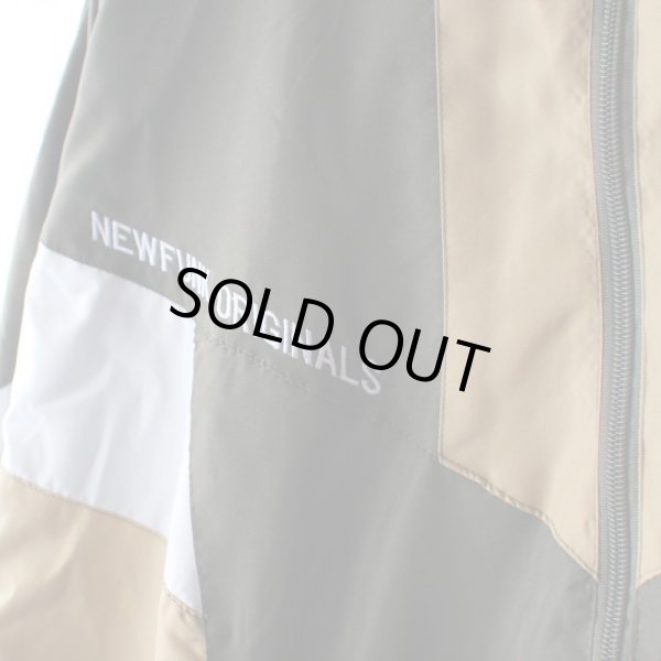 画像4: 【NEWFUNK】MATERIAL JACKET (KHAKI) (4)