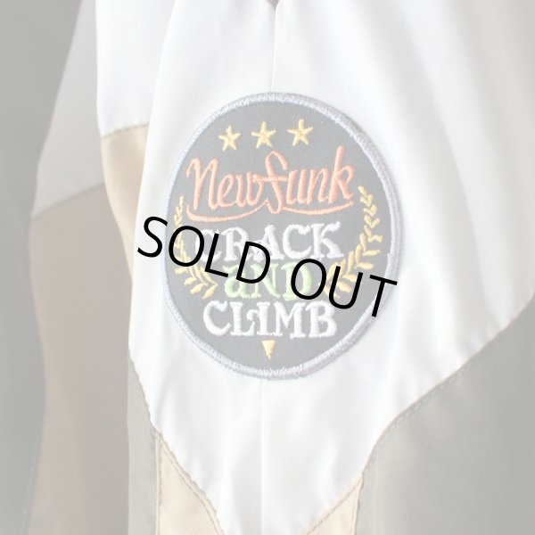 画像6: 【NEWFUNK】MATERIAL JACKET (KHAKI) (6)