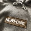 画像6: 【NEWFUNK】GUCCI MONOGRAM REMAKE HOODIE (GRAY) (6)