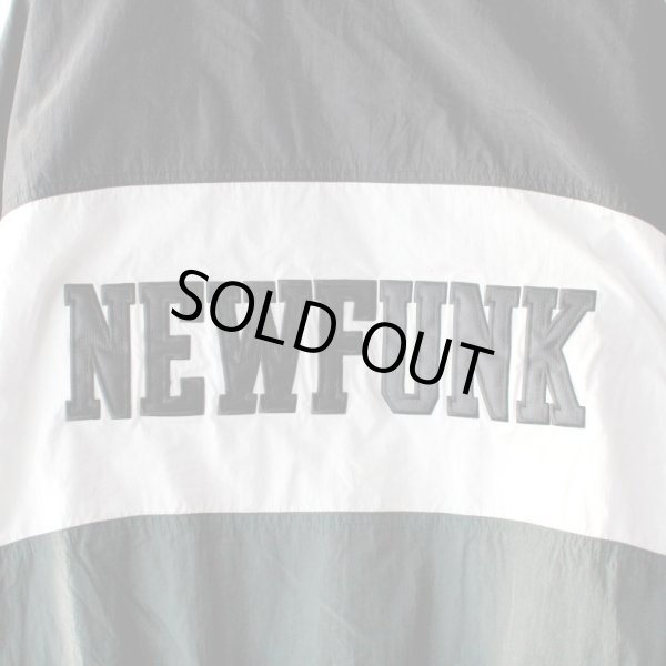 画像4: 【NEWFUNK】K.G.R TRACK JACKET (GREEN) (4)