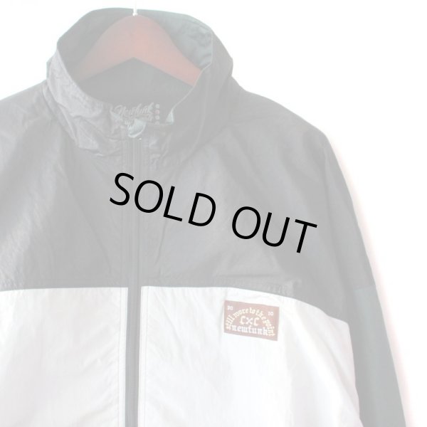 画像3: 【NEWFUNK】K.G.R TRACK JACKET (GREEN) (3)