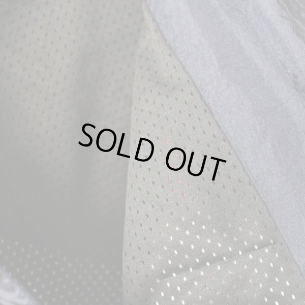 画像9: 【NEWFUNK】K.G.R TRACK JACKET (WINE RED) (9)