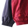 画像7: 【NEWFUNK】K.G.R TRACK JACKET (WINE RED) (7)