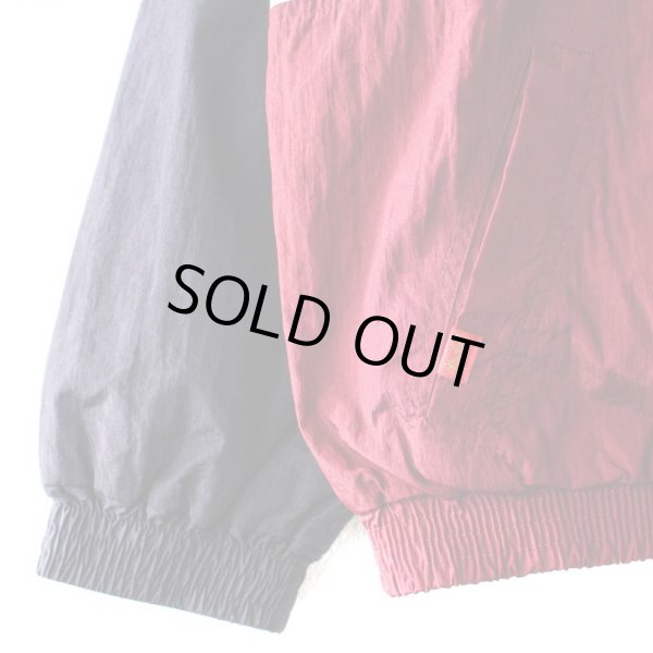 画像7: 【NEWFUNK】K.G.R TRACK JACKET (WINE RED) (7)