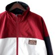 画像3: 【NEWFUNK】K.G.R TRACK JACKET (WINE RED) (3)