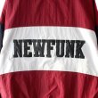 画像4: 【NEWFUNK】K.G.R TRACK JACKET (WINE RED) (4)