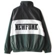 画像2: 【NEWFUNK】K.G.R TRACK JACKET (GREEN) (2)