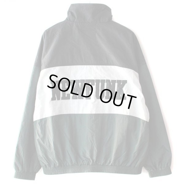 画像2: 【NEWFUNK】K.G.R TRACK JACKET (GREEN) (2)