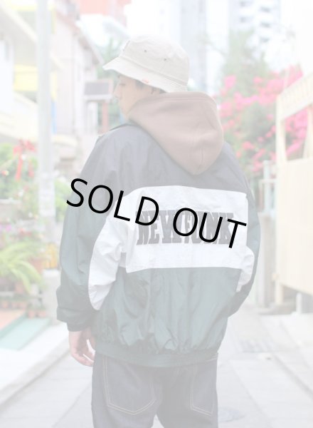 画像11: 【NEWFUNK】K.G.R TRACK JACKET (GREEN) (11)