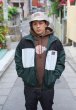 画像10: 【NEWFUNK】K.G.R TRACK JACKET (GREEN) (10)