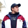 画像12: 【NEWFUNK】K.G.R TRACK JACKET (WINE RED) (12)