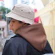 画像5: 【NEWFUNK】BRWN BUCKET HAT (BEIGE) (5)