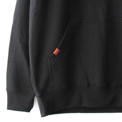 画像3: [SALE]【NEWFUNK】K.G.R HOODIE (BLACK)