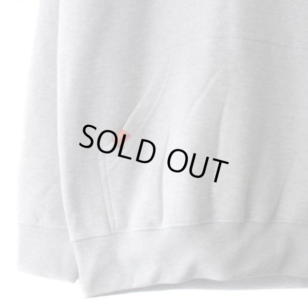 画像5: 【NEWFUNK】K.G.R HOODIE (GRAY) (5)