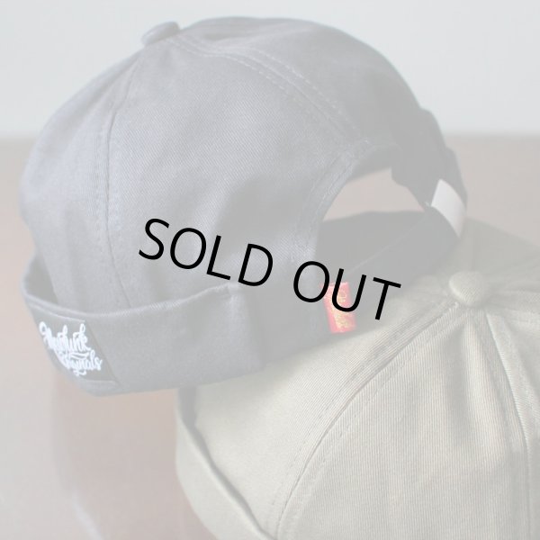 画像2: 【NEWFUNK】Fisherman Cap (2)