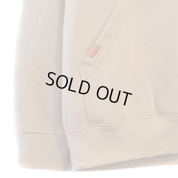 画像5: 【NEWFUNK】K.G.R HOODIE (BEIGE) (5)
