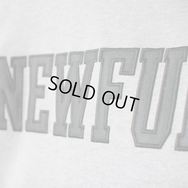 画像4: 【NEWFUNK】K.G.R HOODIE (GRAY) (4)