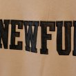 画像4: 【NEWFUNK】K.G.R HOODIE (BEIGE) (4)