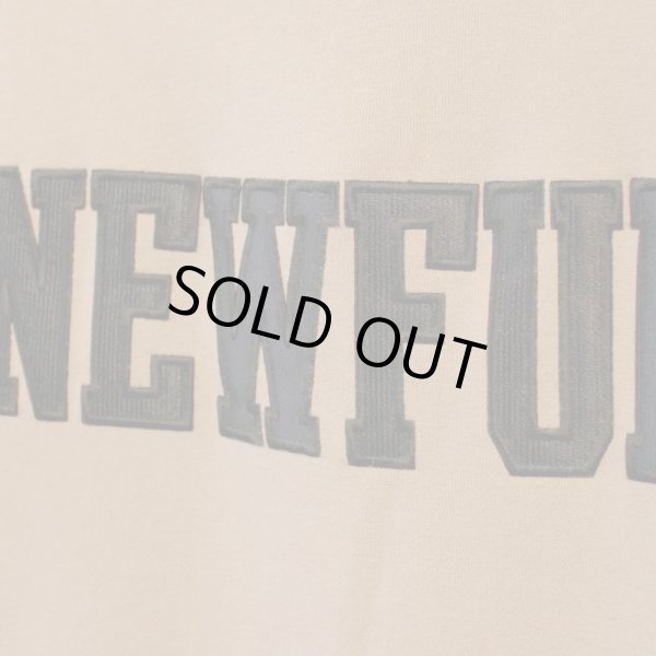 画像4: 【NEWFUNK】K.G.R HOODIE (BEIGE) (4)