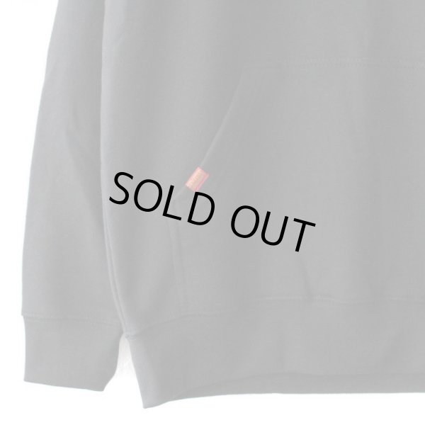 画像5: [SALE]【NEWFUNK】K.G.R HOODIE (BLACK) (5)