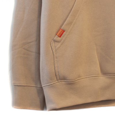 画像3: 【NEWFUNK】K.G.R HOODIE (BEIGE)