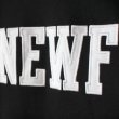 画像4: [SALE]【NEWFUNK】K.G.R HOODIE (BLACK) (4)