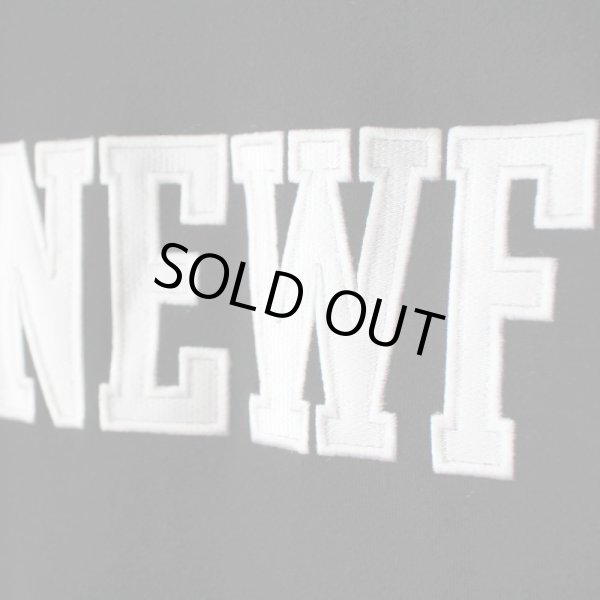 画像4: [SALE]【NEWFUNK】K.G.R HOODIE (BLACK) (4)