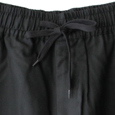 画像1: 【NEWFUNK】Easy Pants (BLACK)