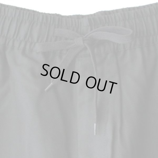 画像3: 【NEWFUNK】Easy Pants (BLACK) (3)