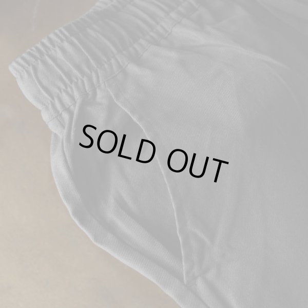 画像7: 【NEWFUNK】Easy Pants (BLACK) (7)