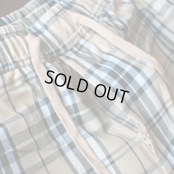 画像6: 【NEWFUNK】Easy Pants (Check) (6)