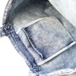 画像3: 【NEWFUNK】DENIM TOTE BAG (Wash) (3)