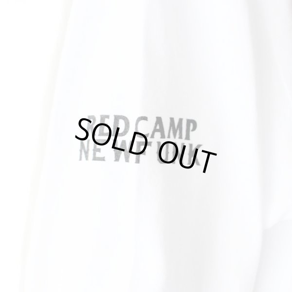 画像7: 【NEWFUNK】Dancing Mania LONG SLEEVE SHIRT (WHITE)  (7)