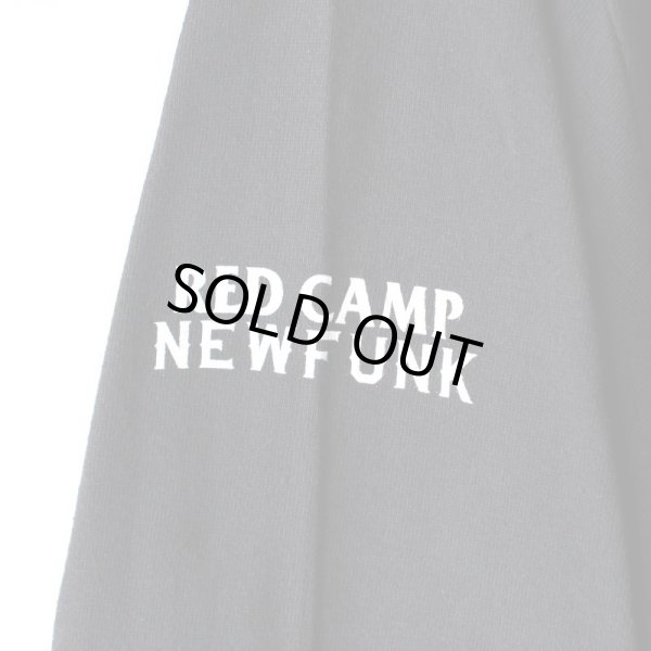 画像7: 【NEWFUNK】Dancing Mania LONG SLEEVE SHIRT (BLACK)  (7)