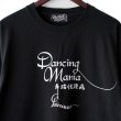 画像3: 【NEWFUNK】Dancing Mania LONG SLEEVE SHIRT (BLACK)  (3)