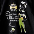 画像4: 【NEWFUNK】Dancing Mania LONG SLEEVE SHIRT (BLACK)  (4)