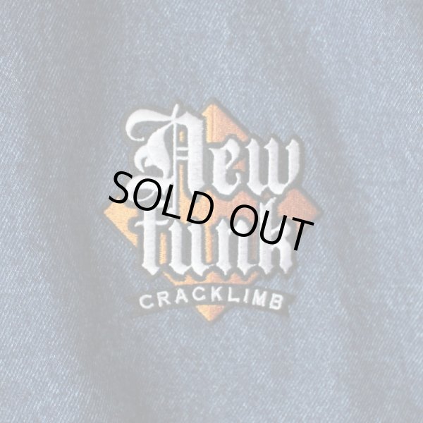 画像4: 【NEWFUNK】DENIM RANGER JACKET (BEIGE) (4)