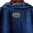 画像5: 【NEWFUNK】DENIM RANGER JACKET (GREEN) (5)