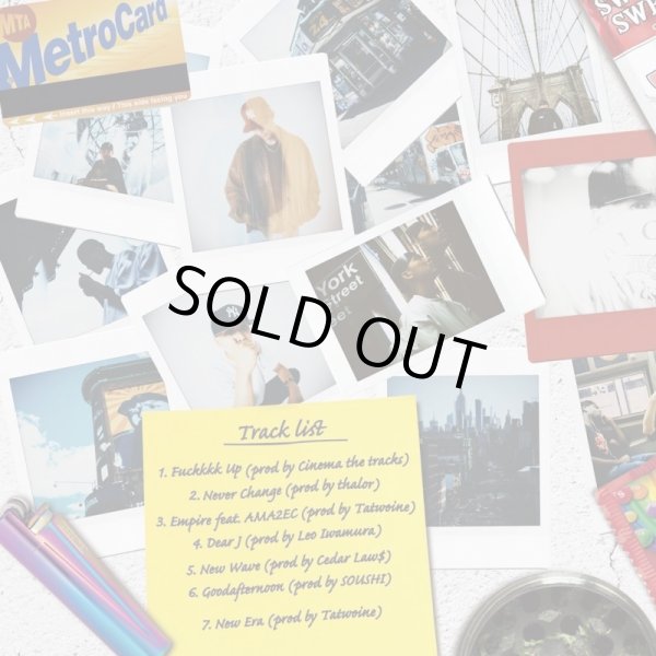 画像2: Deey from Kickin'Enishis 『RIZE』 (2)