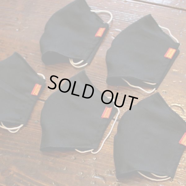 画像4: 【NEWFUNK】COOLMESH MASK (BLK) (4)