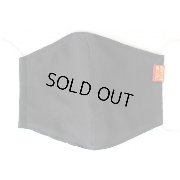 画像2: 【NEWFUNK】COOLMESH MASK (BLK) (2)