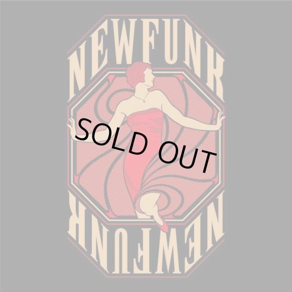 画像4: 【NEWFUNK】EXIT CREW NECK (BLACK) (4)