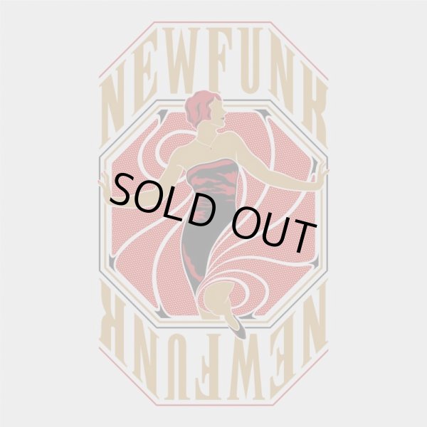 画像4: 【NEWFUNK】EXIT CREW NECK (GRAY) (4)