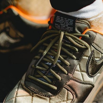 画像2: NIKE AIR FORCE 1 '07 LOW PRM “Cargo Khaki”